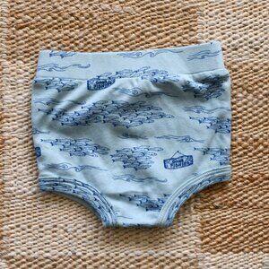 Kate Quinn Bloomers and bib